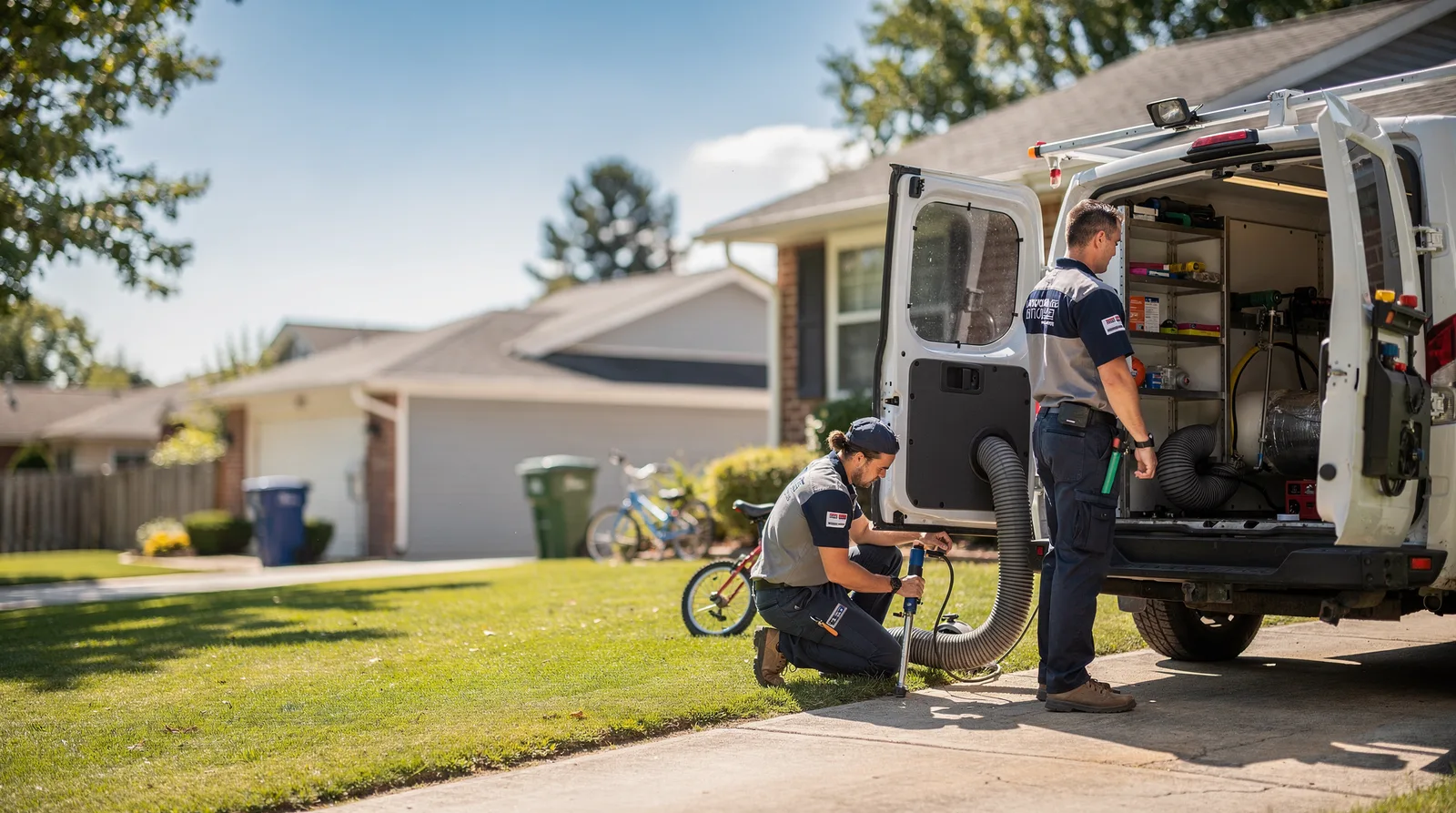 24/7 HVAC Repair & AC Replacement in Kenansville, NC near me